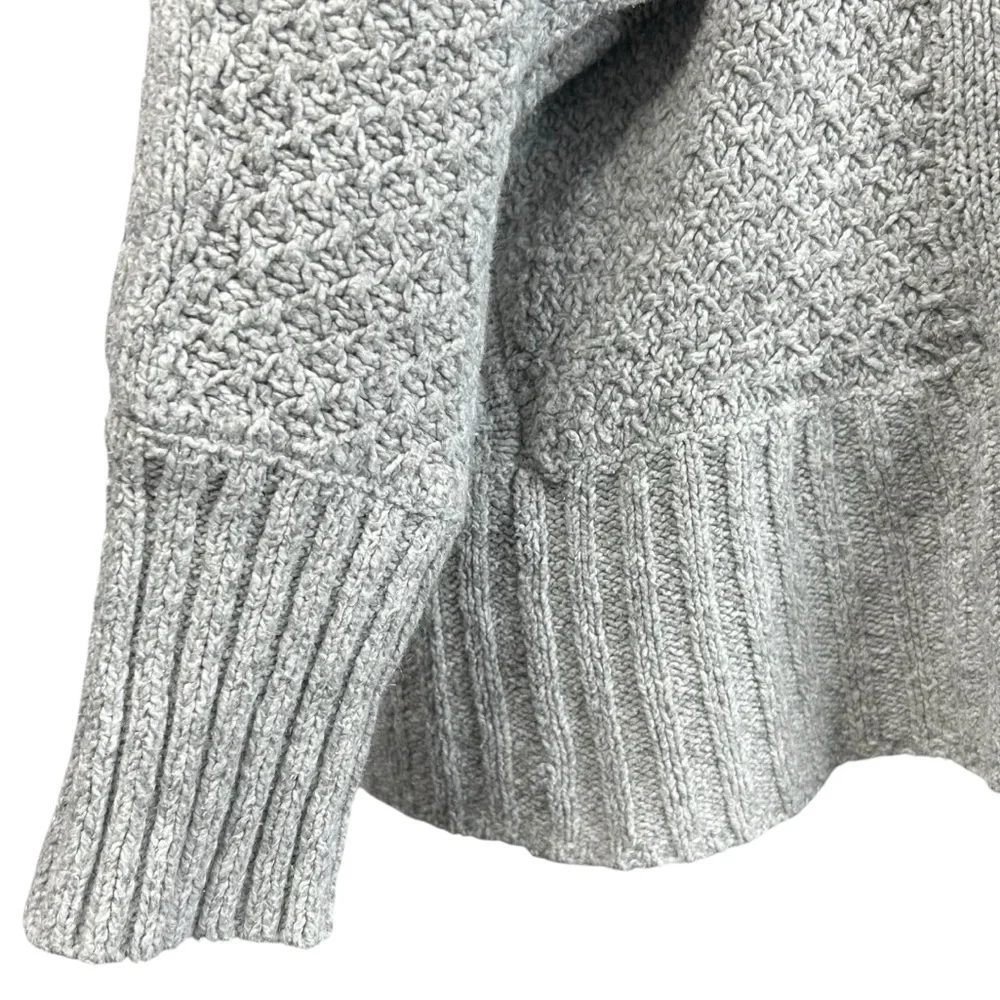 Anthropologie Angel of the North Cardigan M Boho Spring Layering Closet Staple